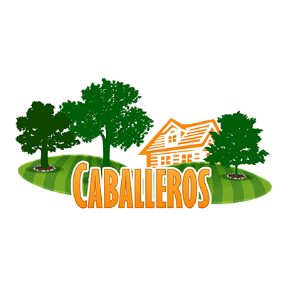 Caballeros Landscaping Logo