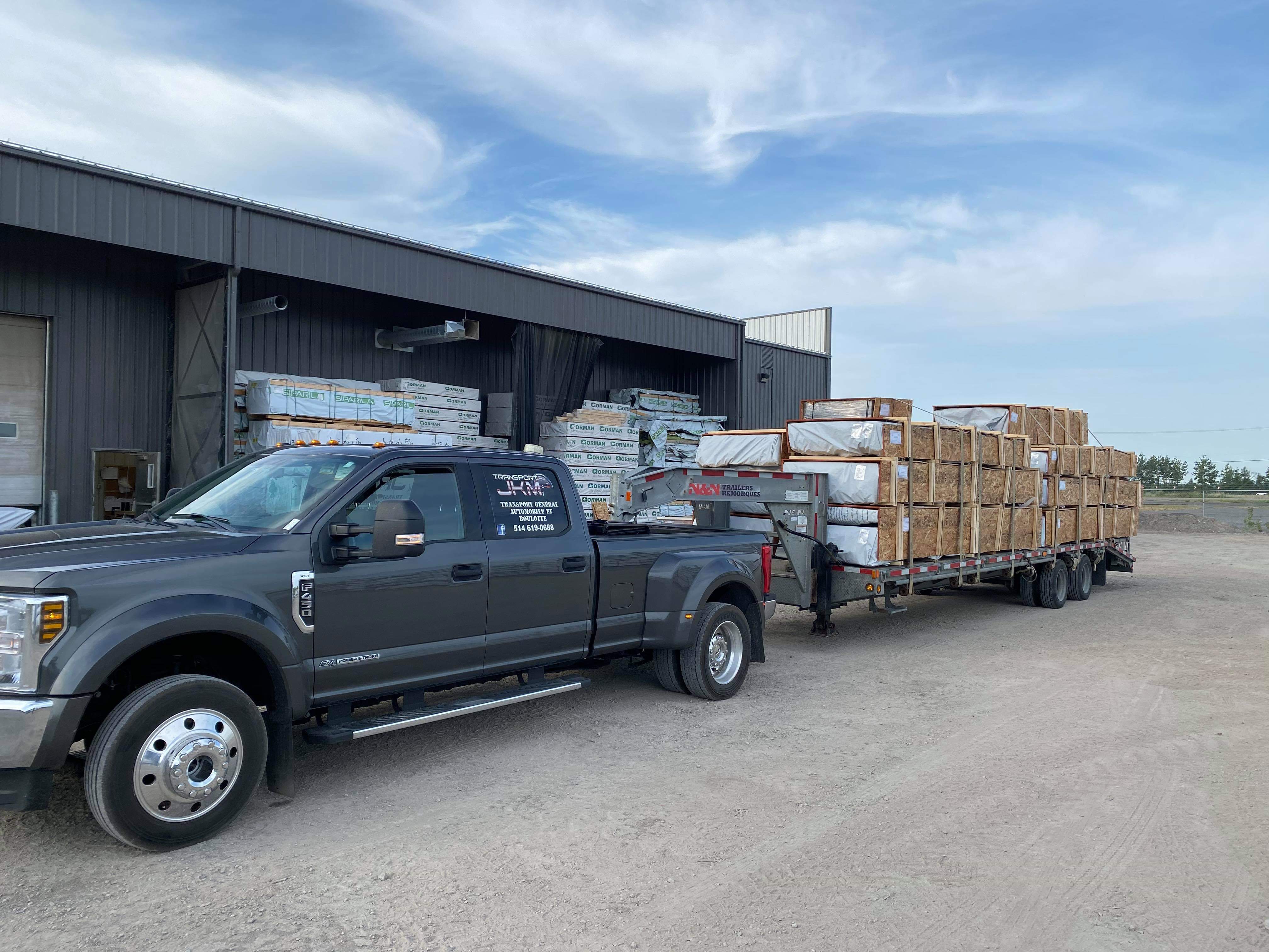 Images Transport jkm Inc