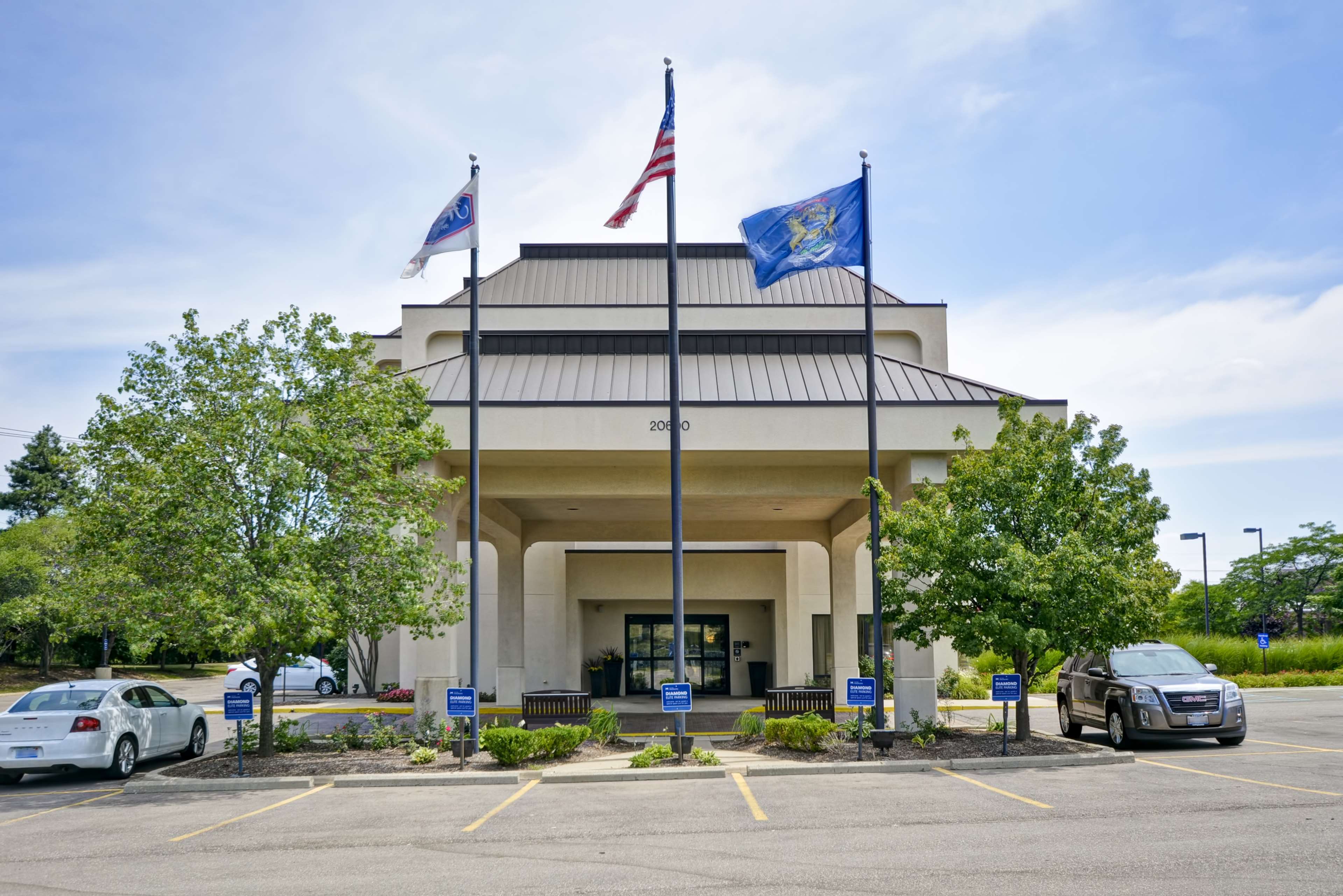 Hampton Inn Detroit/Northville