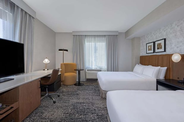 Images DoubleTree by Hilton Las Vegas East Flamingo