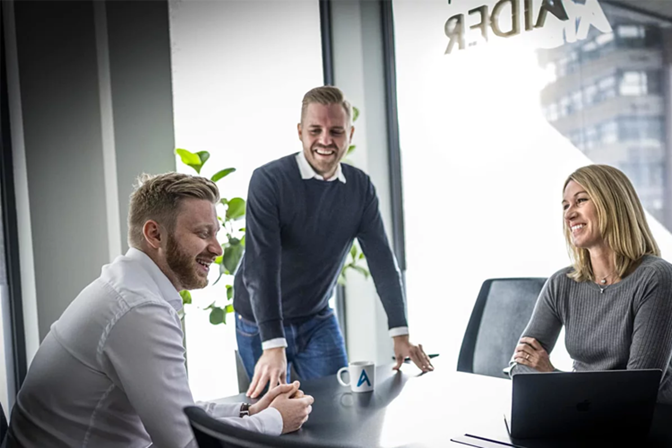 Images Aider AS avd Ålesund, Storevågen