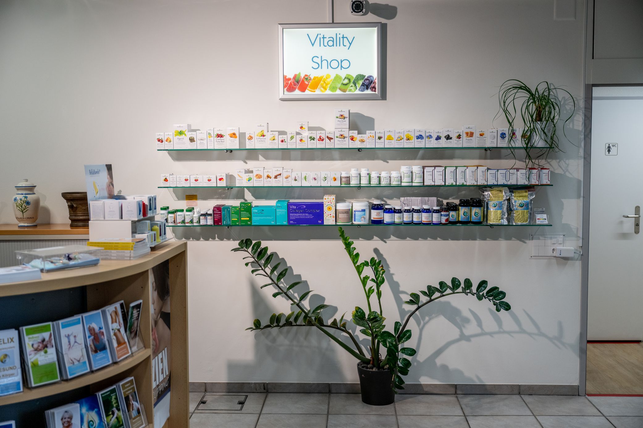 HILARION Gesundheitszentrum, Stationsstrasse 53 in Volketswil