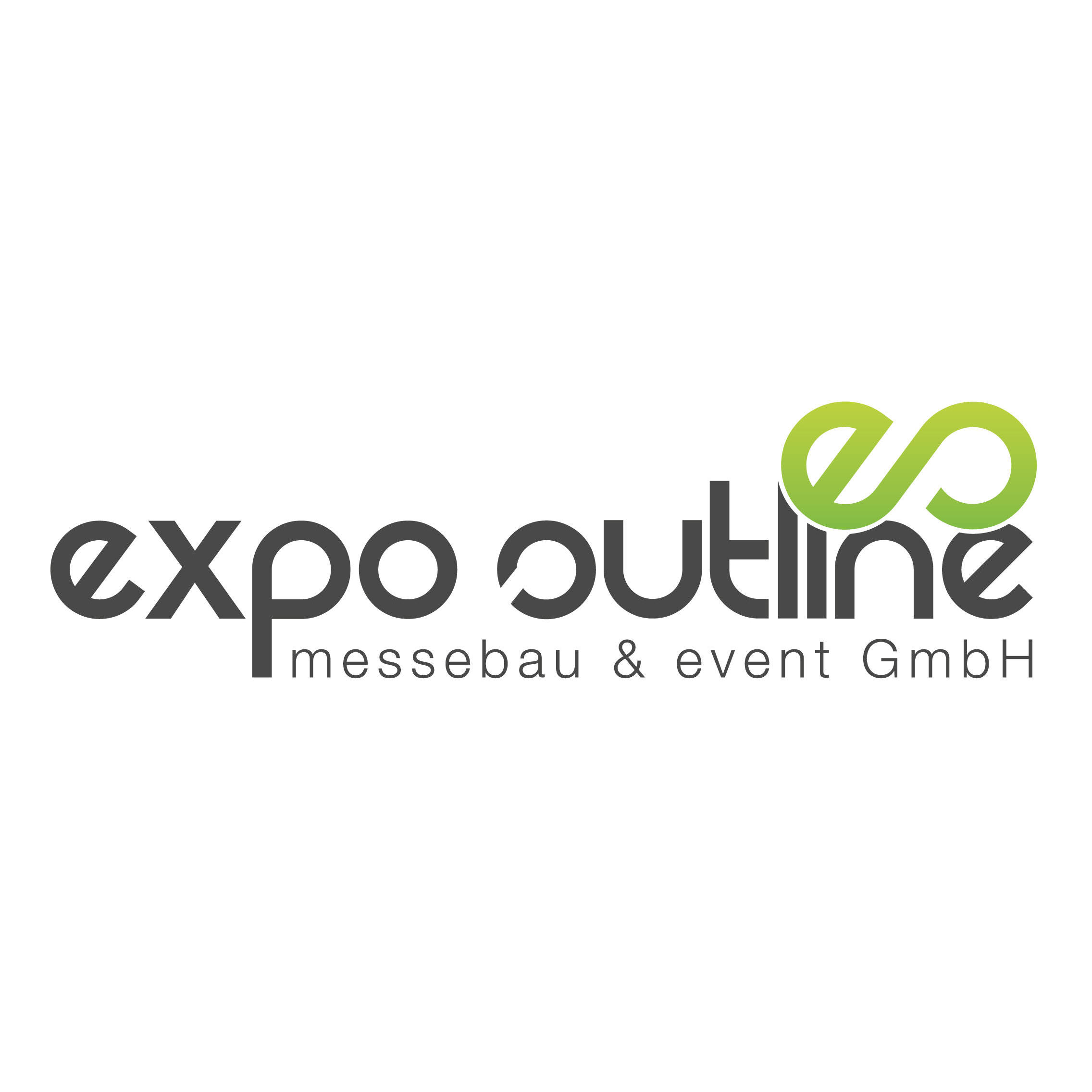 Logo Expo Outline Messebau und Event GmbH