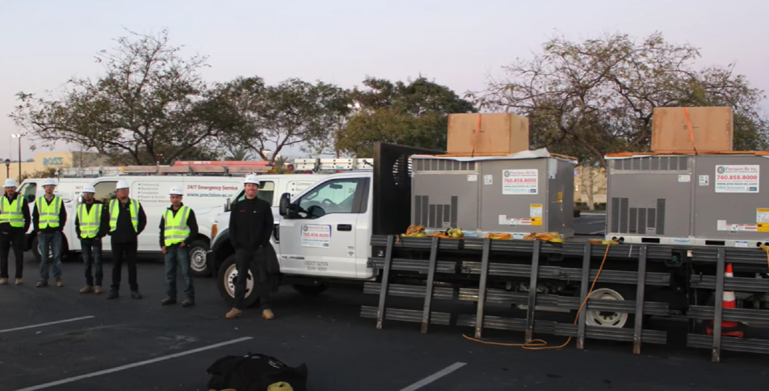 Precision Air Inc. Image