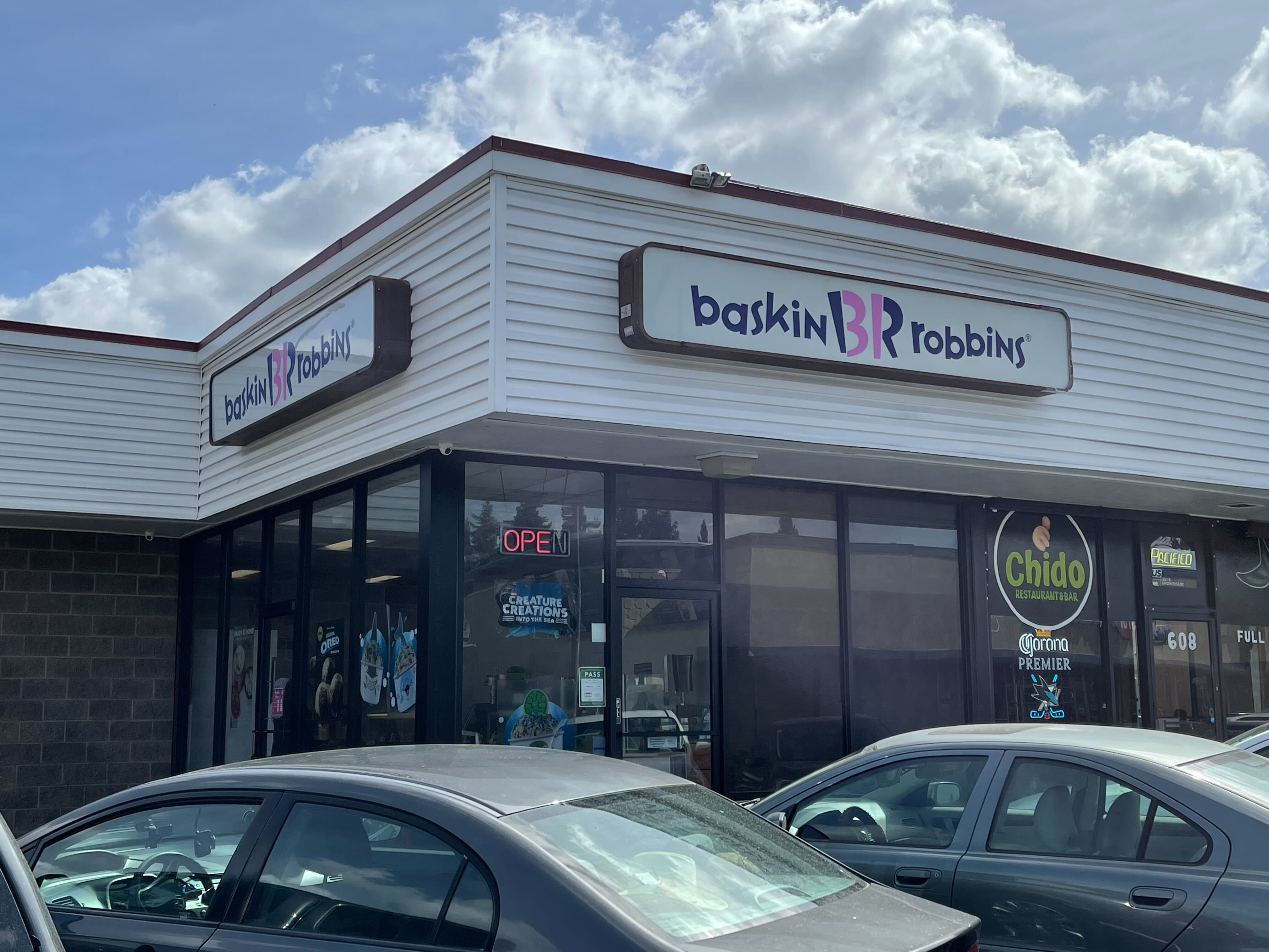 Baskin-Robbins Sacramento, CA