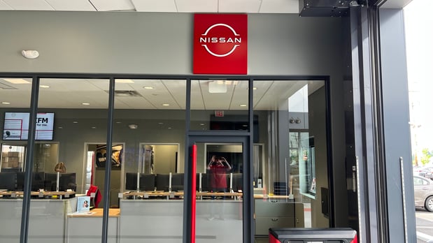 Images Jeff Wyler Nissan of Cincinnati Service