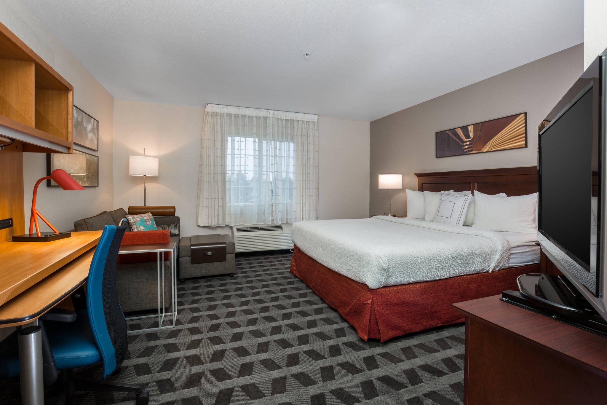 TownePlace Suites by Marriott Boise Downtown/University in Boise, ID