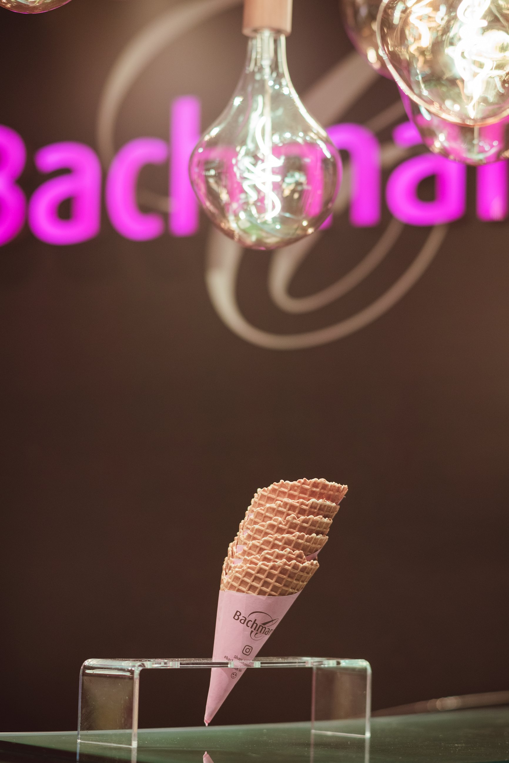 Confiseur Bachmann AG, Bitzistrasse 2 in Stans