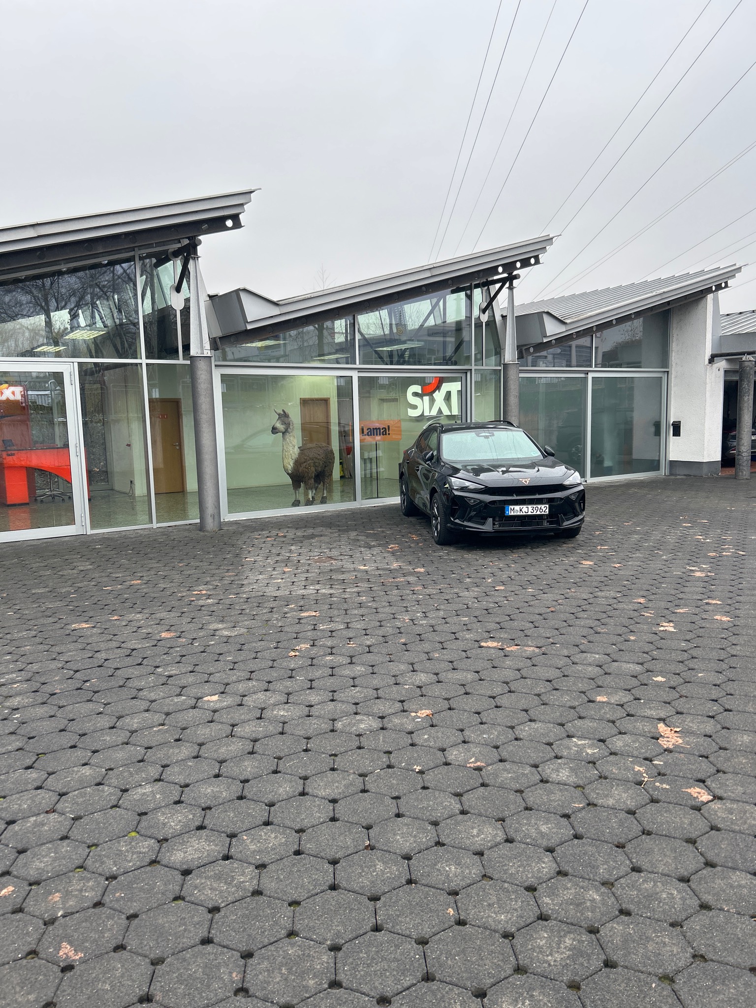 SIXT Autovermietung Limburg, Limburger Str. 66 in Limburg