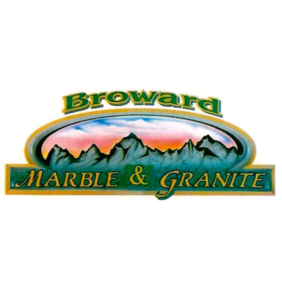 Broward Marble & Granite Logo