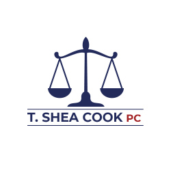 T Shea Cook PC Logo