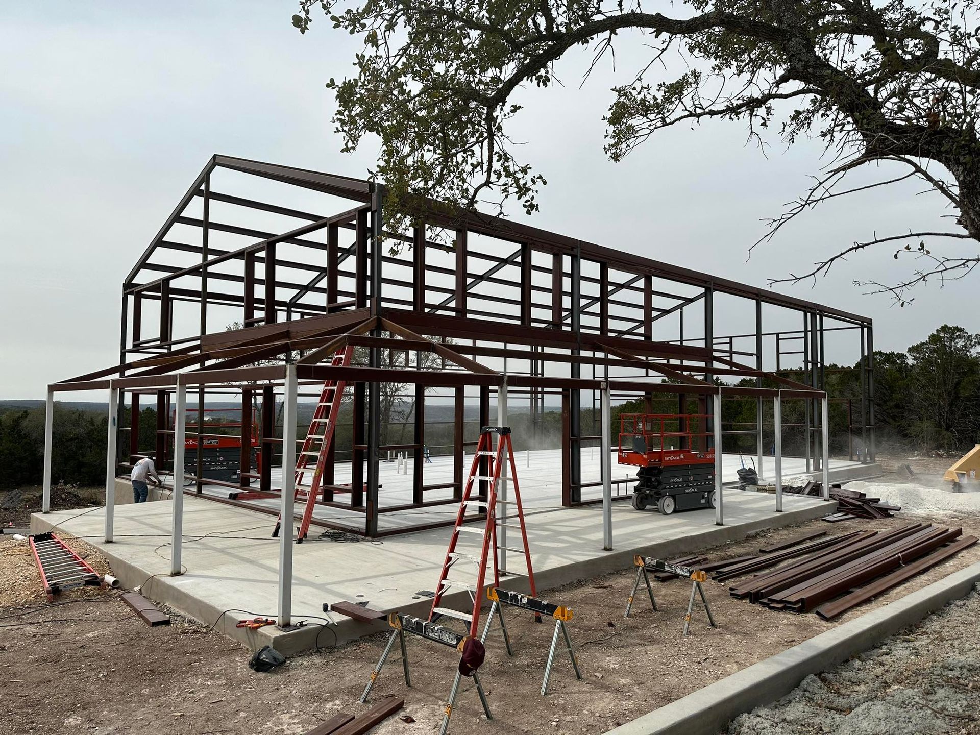 Anderson Contracting Image