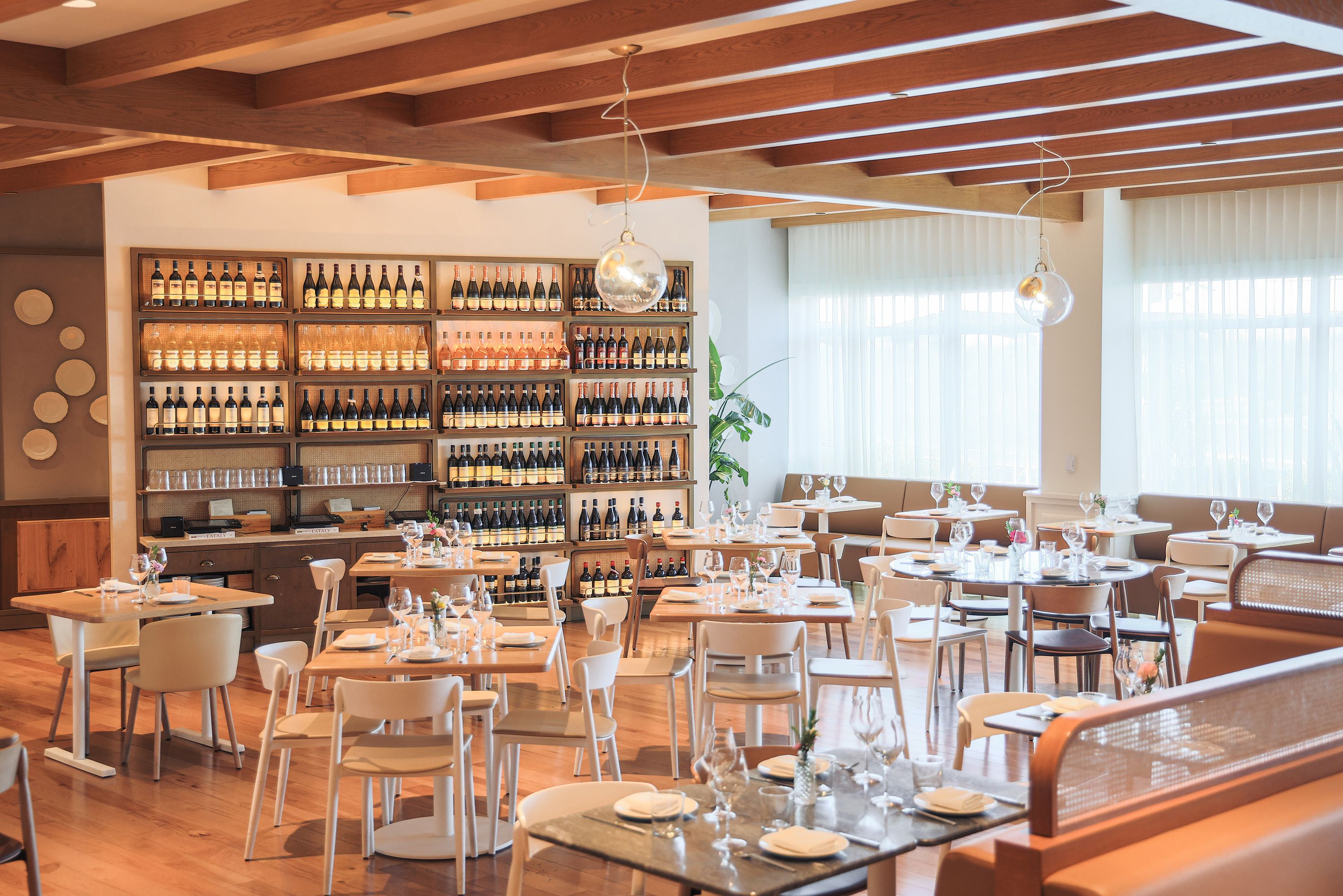 Restaurant Dining Room