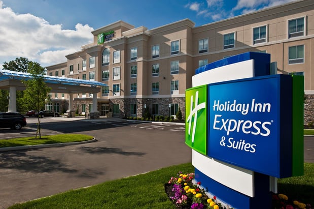 Images Holiday Inn Express & Suites Columbus - Easton Area by IHG