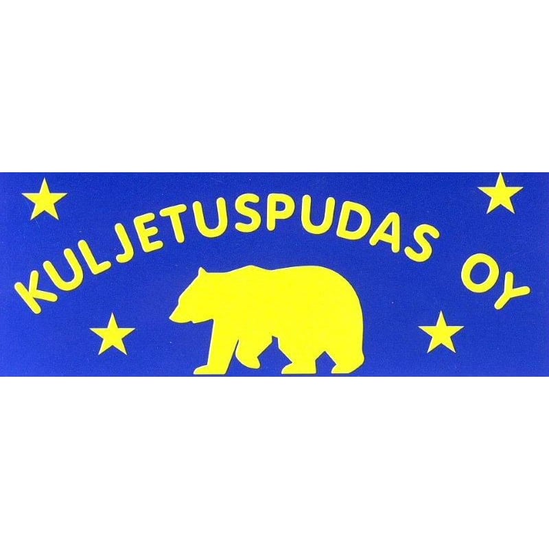 Kuljetuspudas Oy Logo