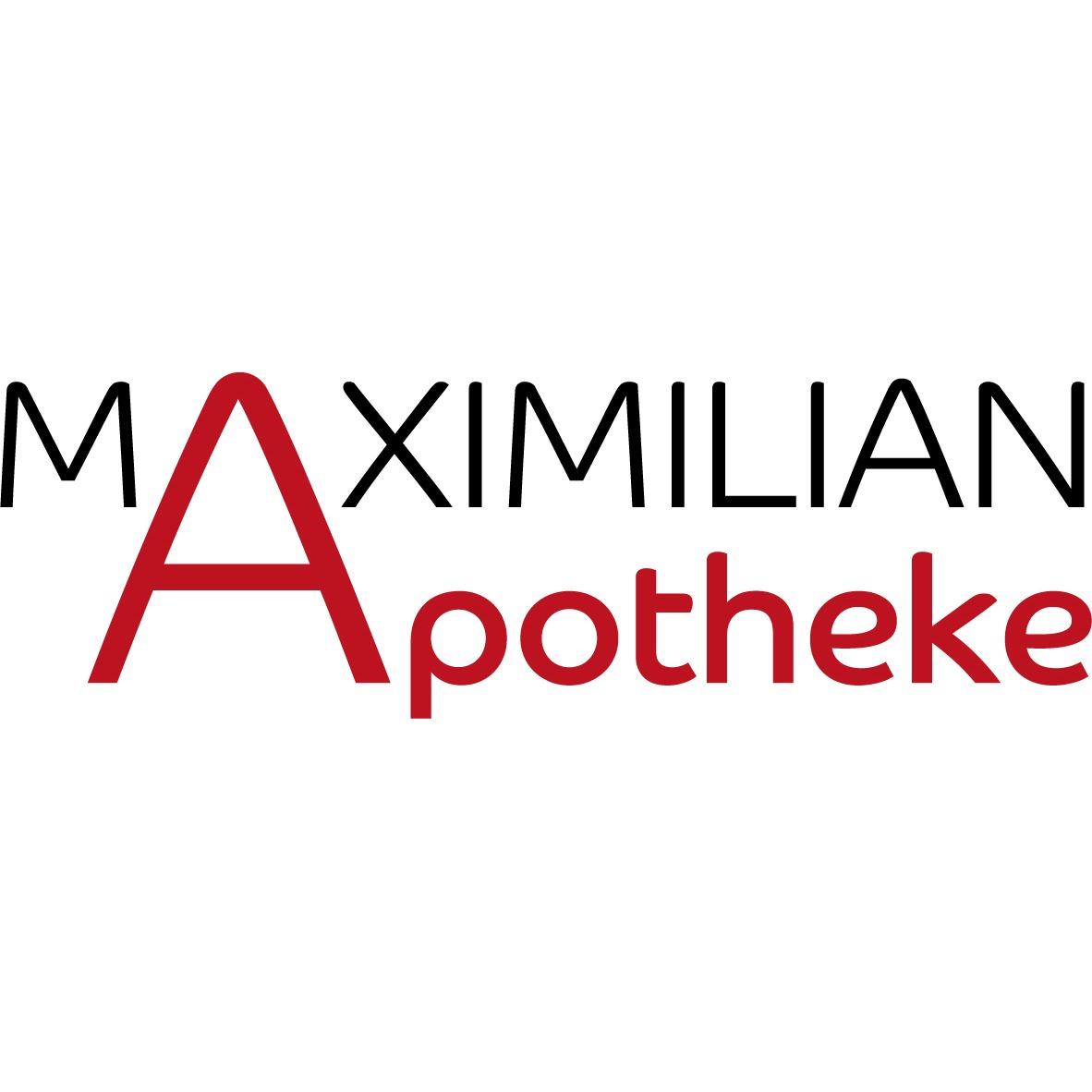 Logo Maximilian Apotheke