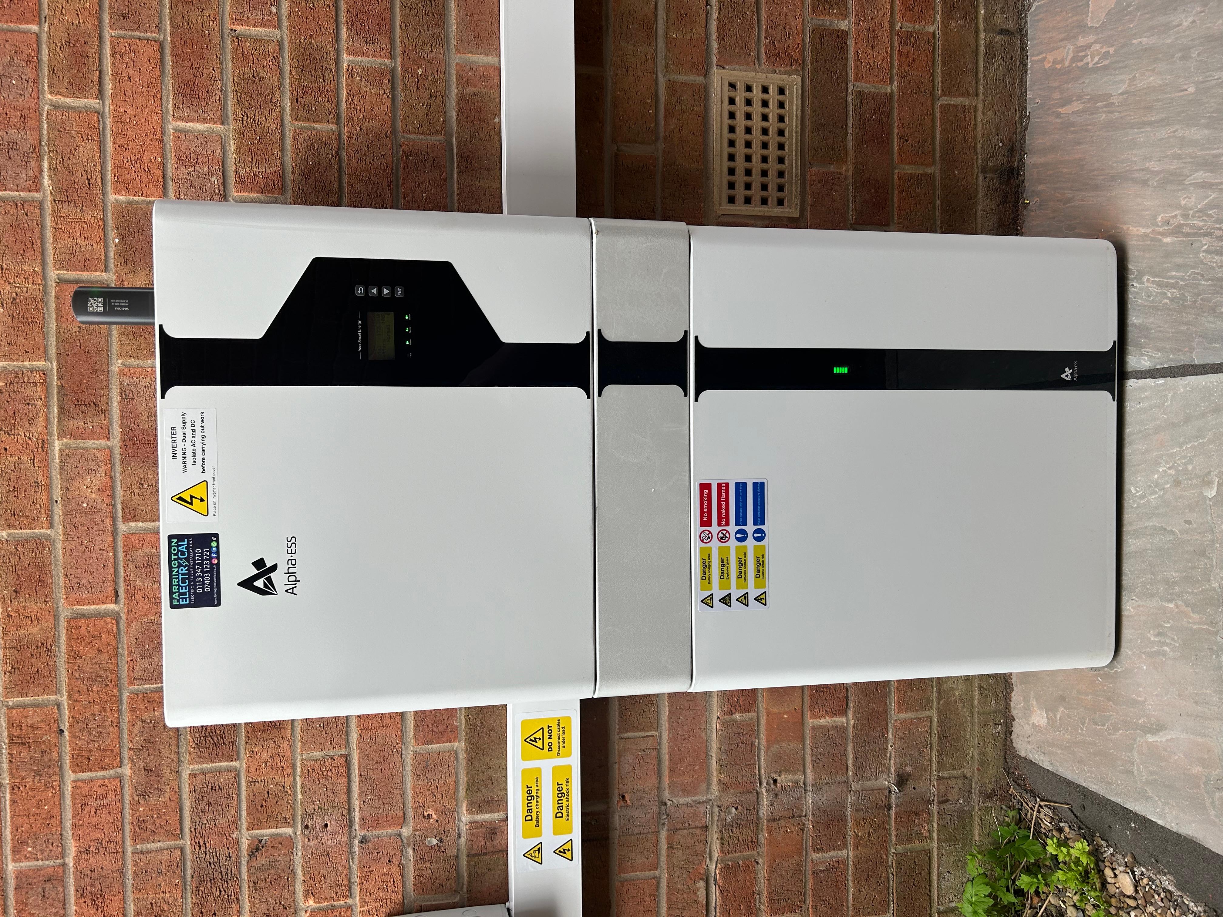 Images Farrington electrical limited