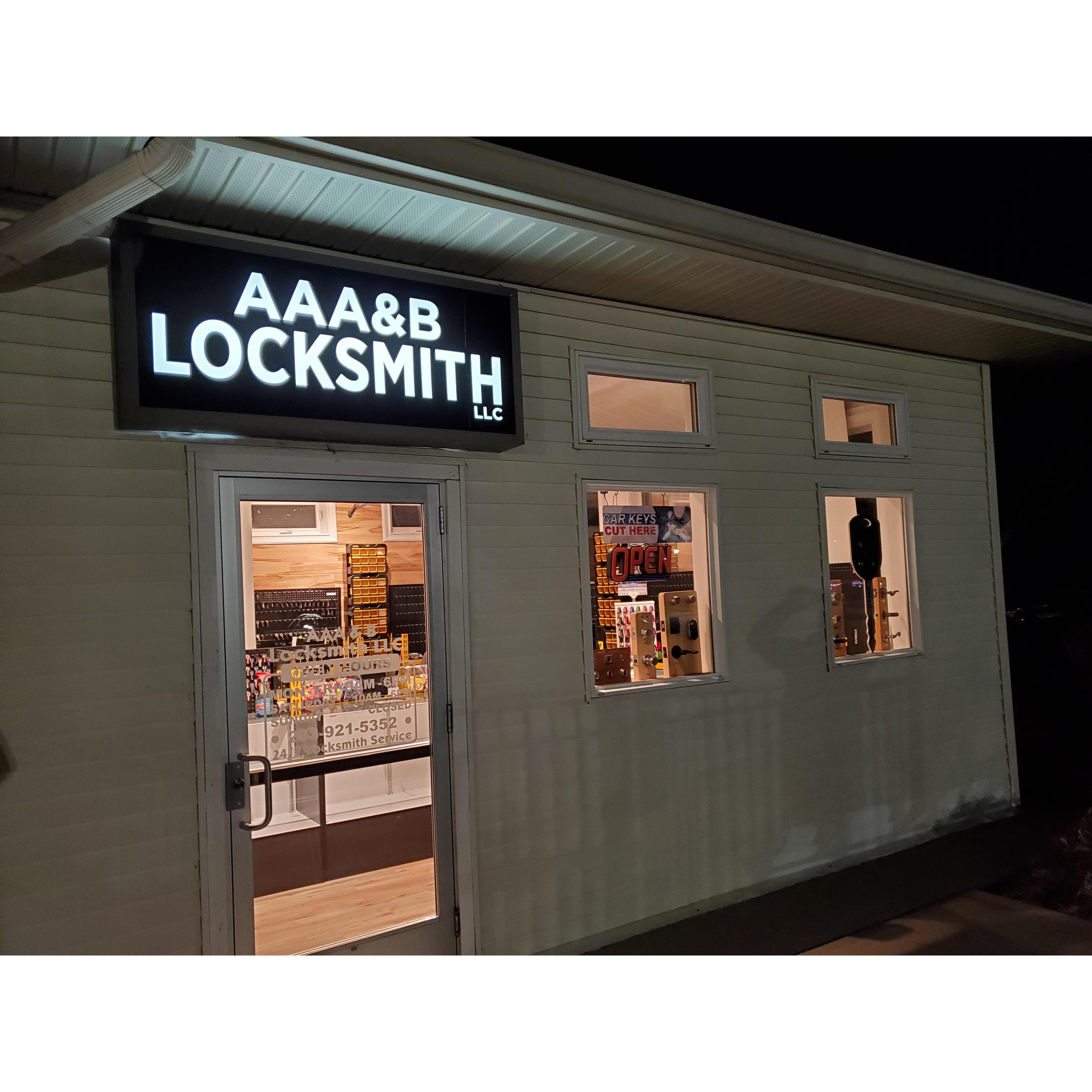 AAA&B Locksmith LLC