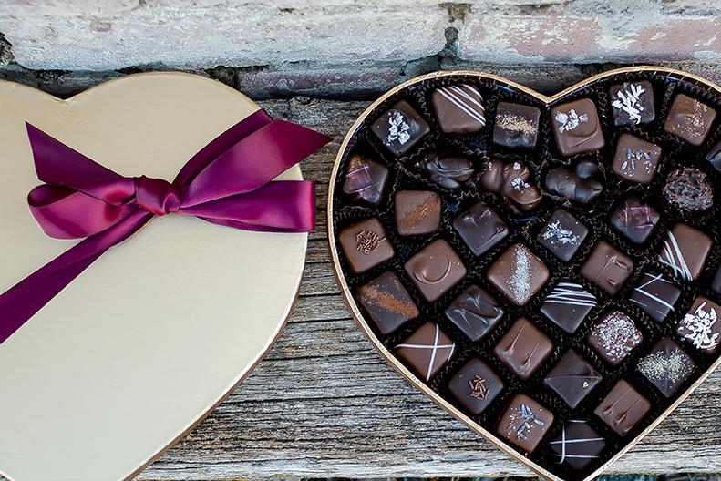 Images Arrowhead Chocolates