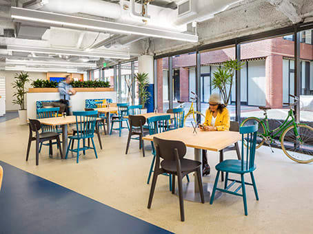 Spaces - California, San Francisco - Spaces Levi's Plaza Photo