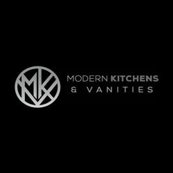 Modern Kitchens &amp; Vanities Logo
