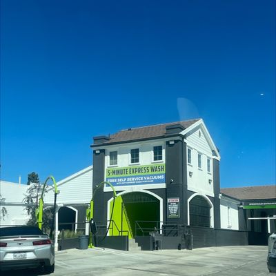 Northridge Speedwash Image