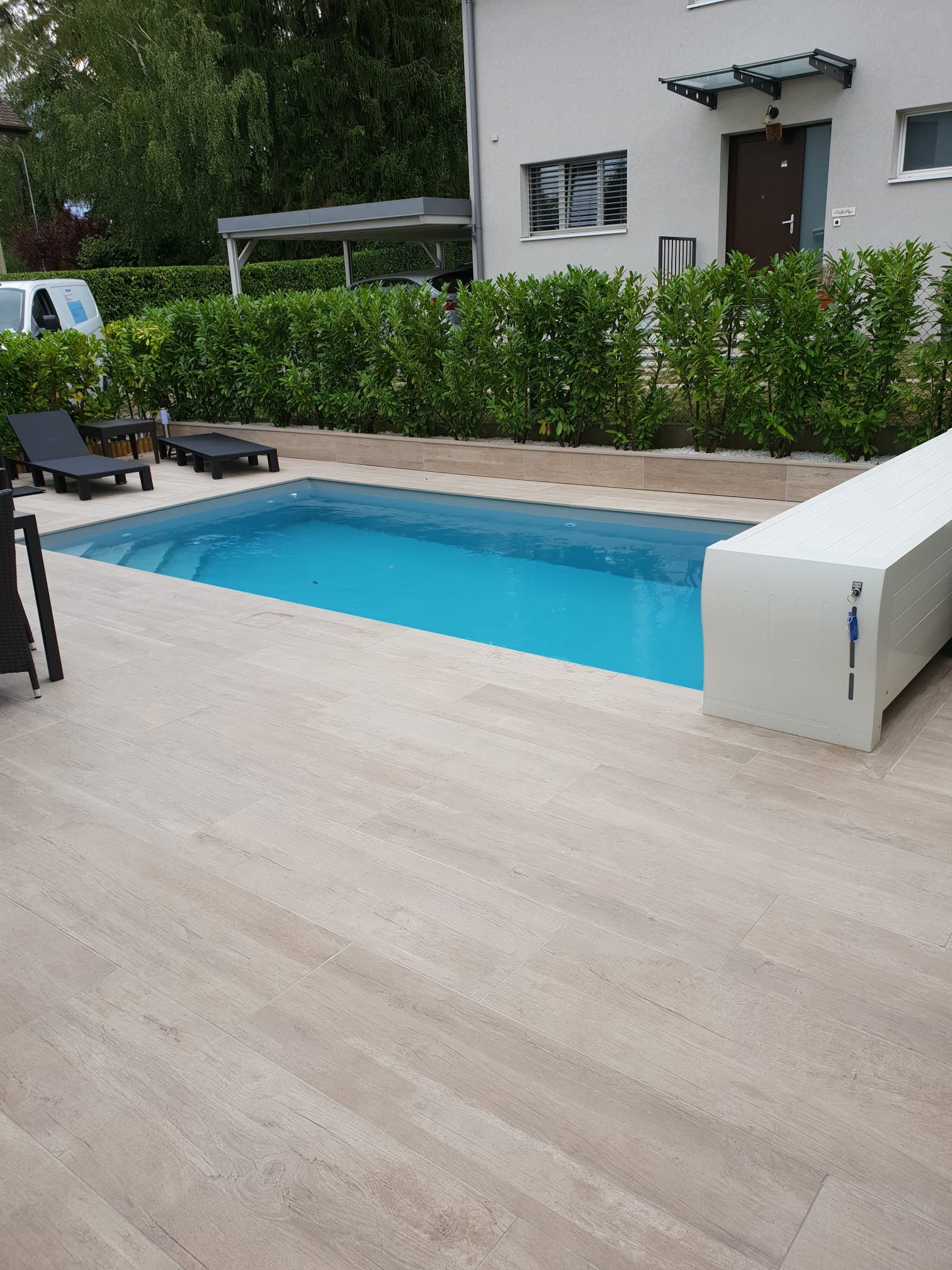 Bilder BM PISCINES Sàrl