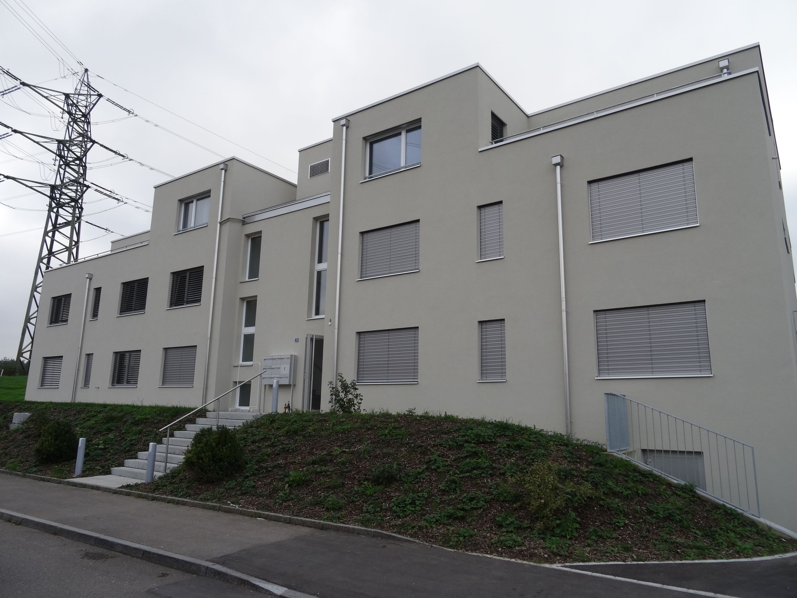 Fenlux Sascha Koller GmbH, Industriestrasse 14 in Dietlikon