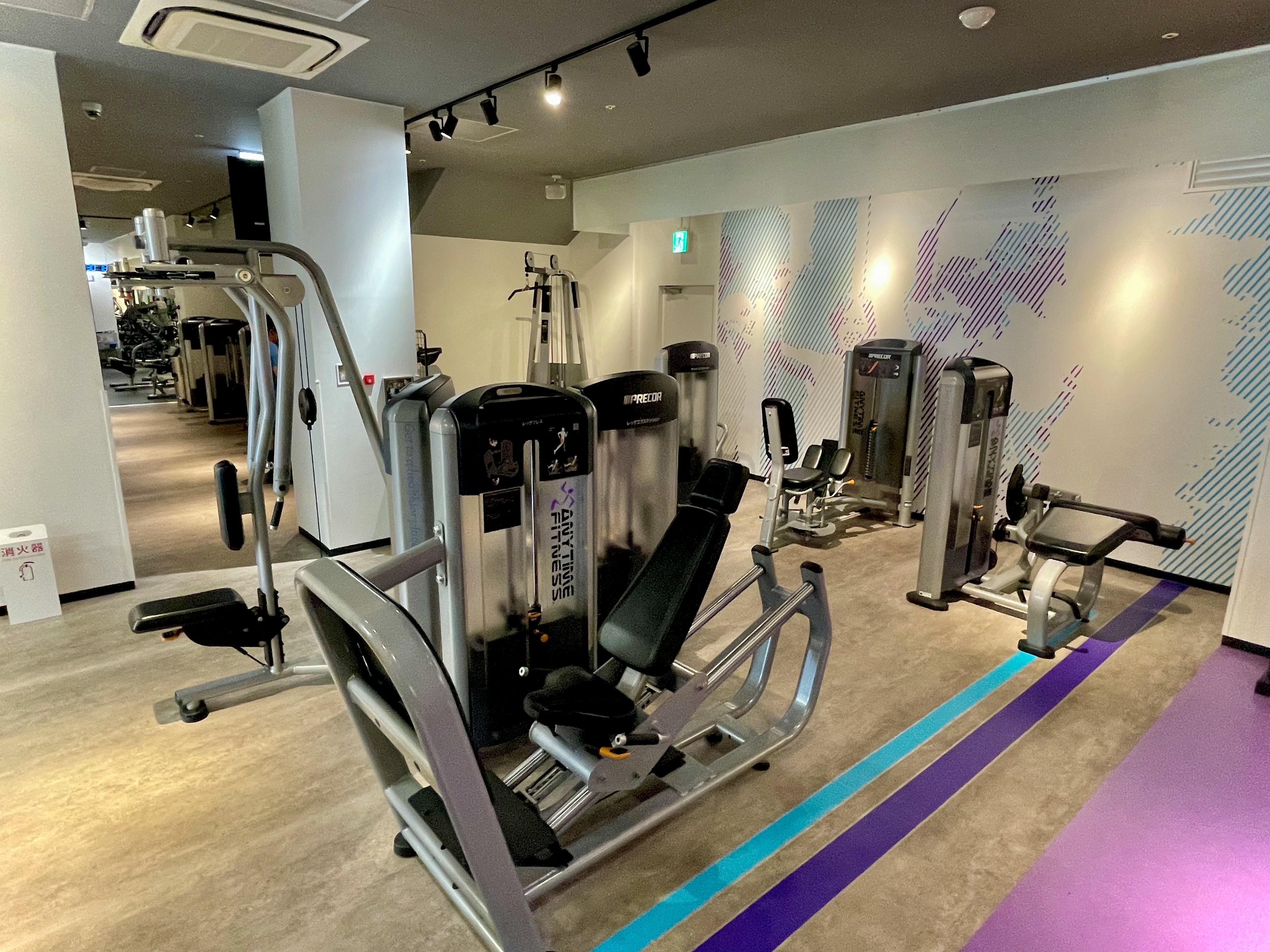 Images エニタイムフィットネスイオンタウン南城大里店