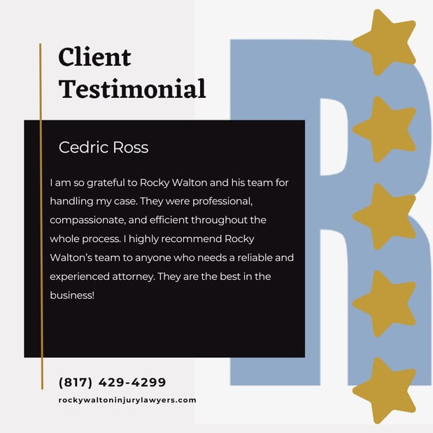Images Rocky Walton Injury Lawyers