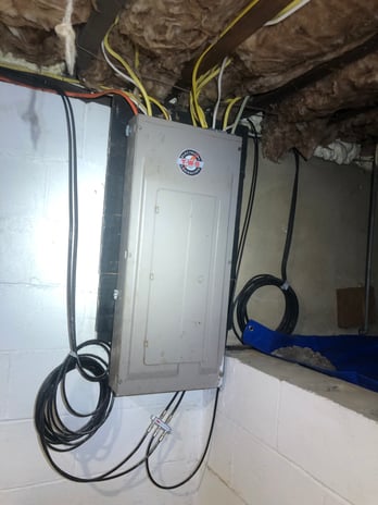 Images TWO Electrical Contracting