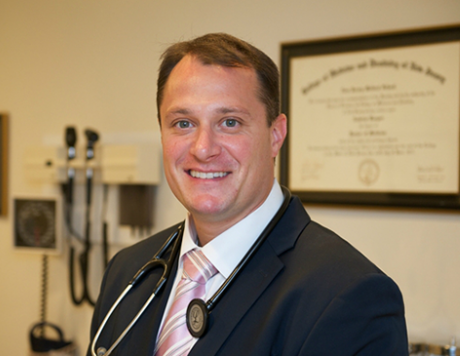 Saddle River Medical Group Llc: Michael Kasper, Md