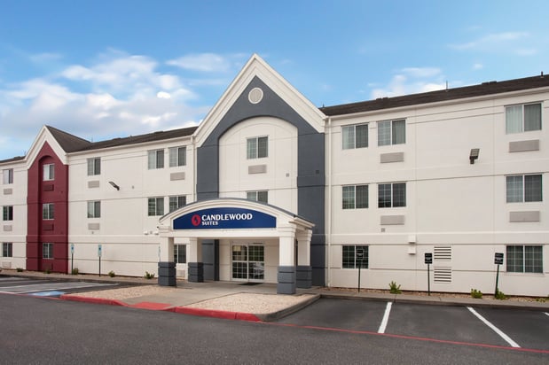 Images Candlewood Suites Harrisonburg by IHG