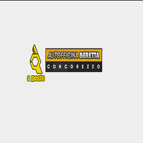 Autofficina Beretta Logo