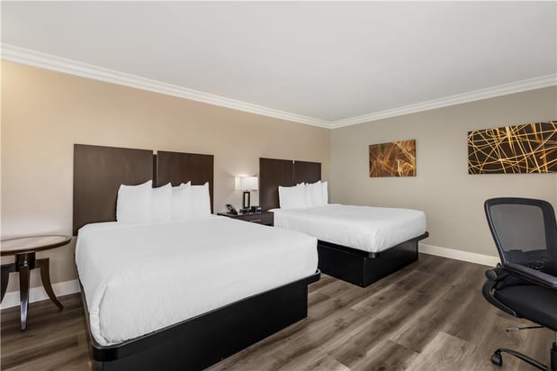 Images Best Western Plus LA Mid-Town Hotel