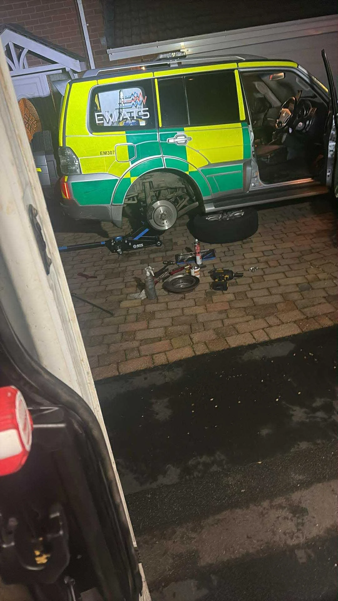 Images JHL Mobile Mechanic