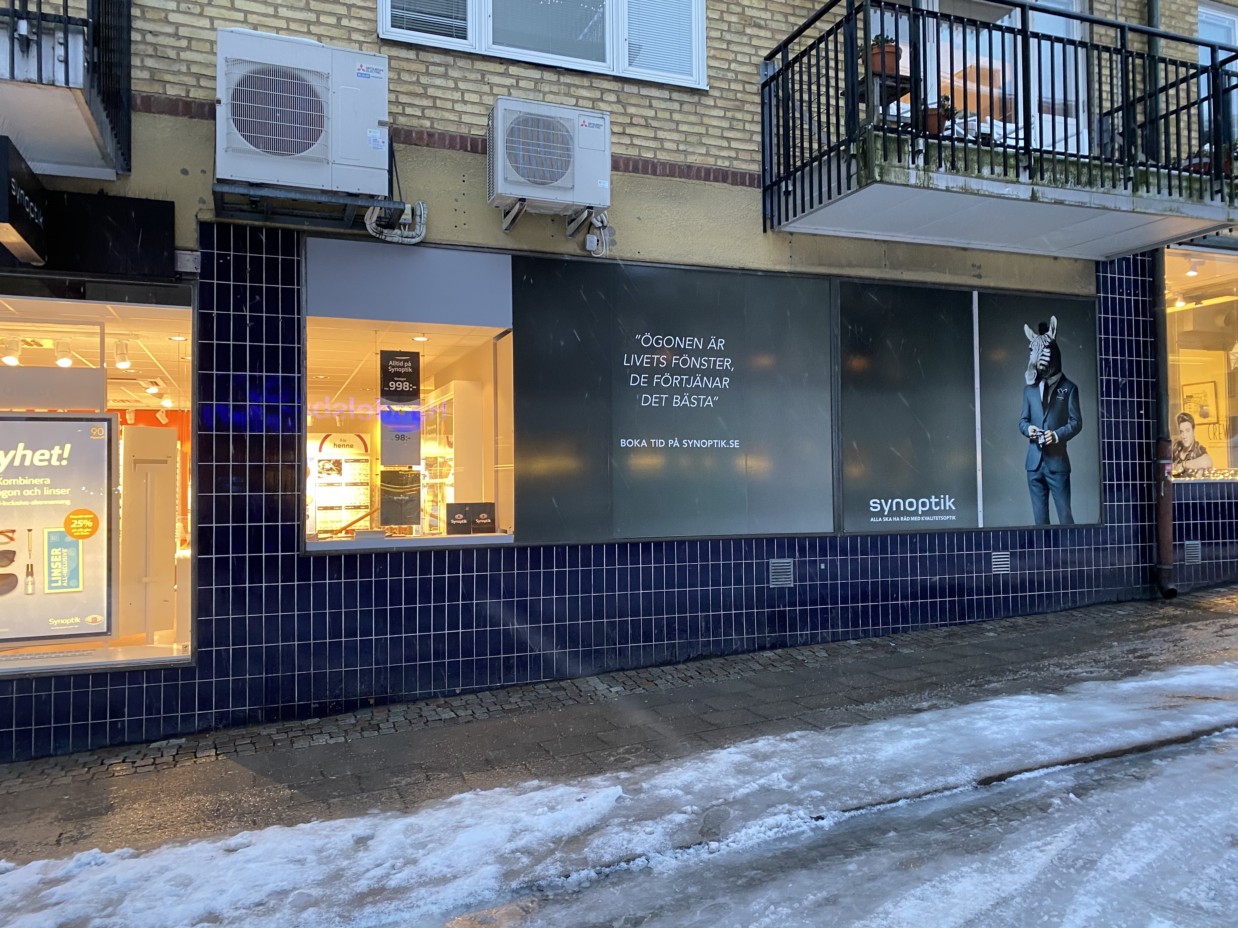 Images Optiker Synoptik Trollhättan Kungsgatan 47