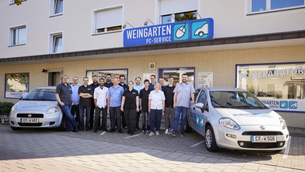 Bilder Weingarten PC-Service GmbH