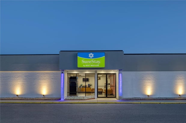 Images SureStay by Best Western Greenville