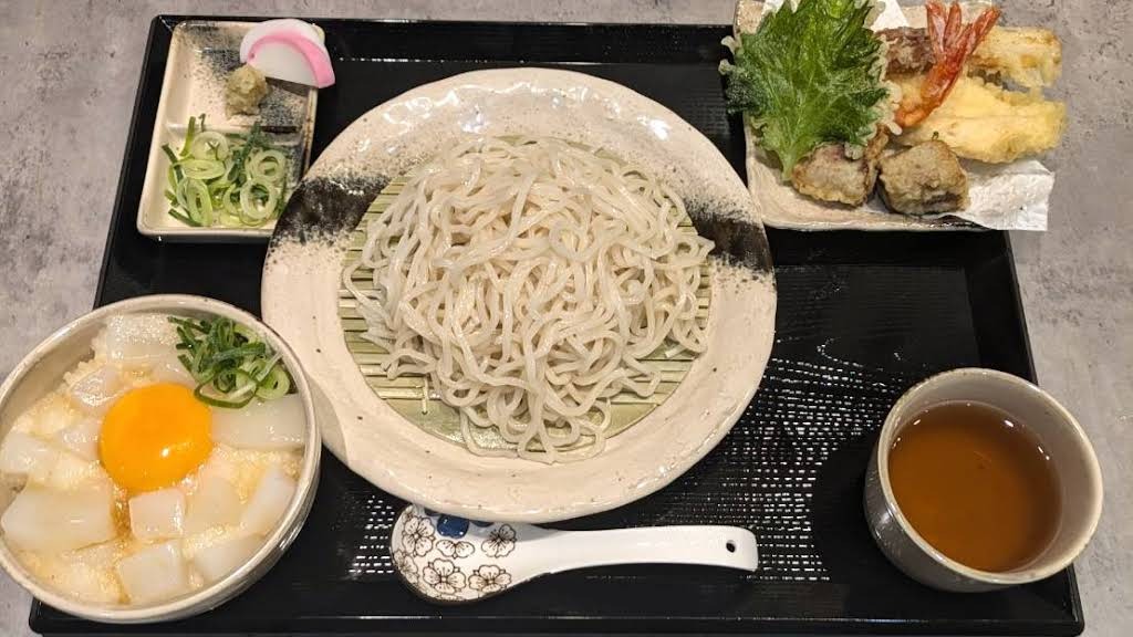 Images ひや麦あつ麦専門店 一日一麦