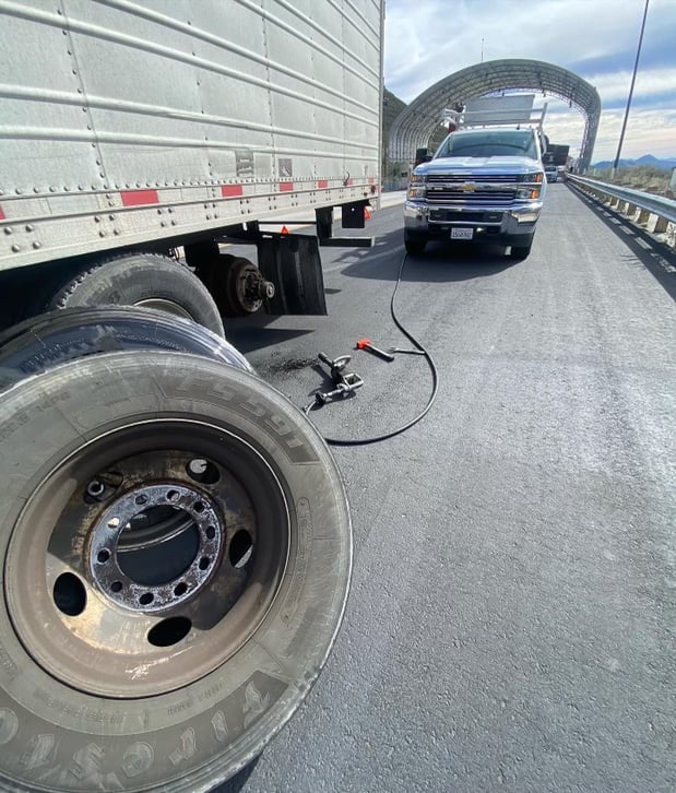 Images USA Mobile Tire Service, Inc