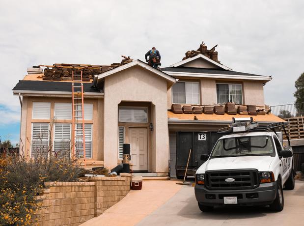 Images August Roofing & Solar