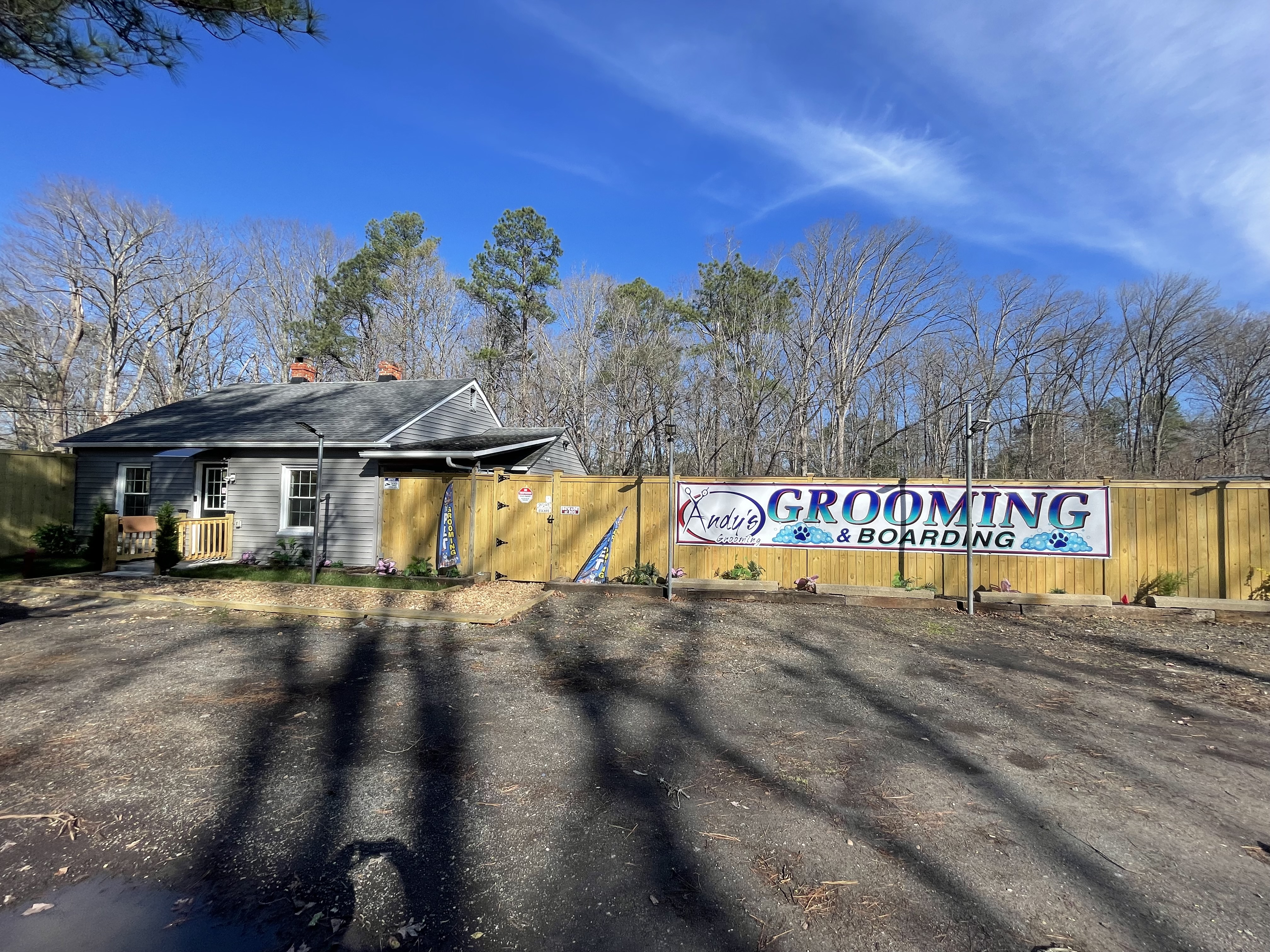 Andy's Grooming and Boarding