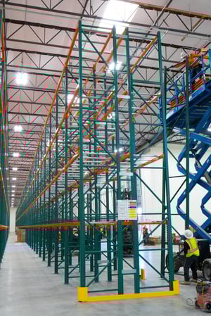 Images U.S. Pallet Racks