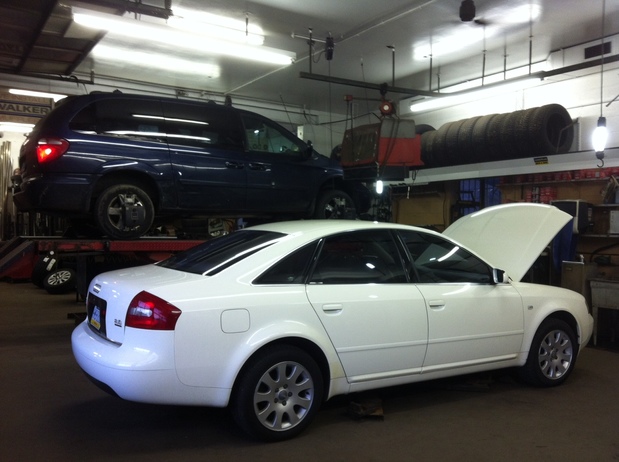 Images Randazzo's Auto Service