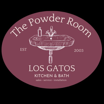The Powder Room Plumbing Supply & Service Logo