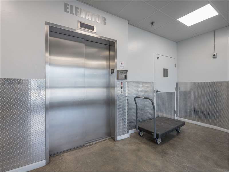 Exterior Units - Extra Space Storage at 430 N Dixie Hwy, Hollywood, FL 33020