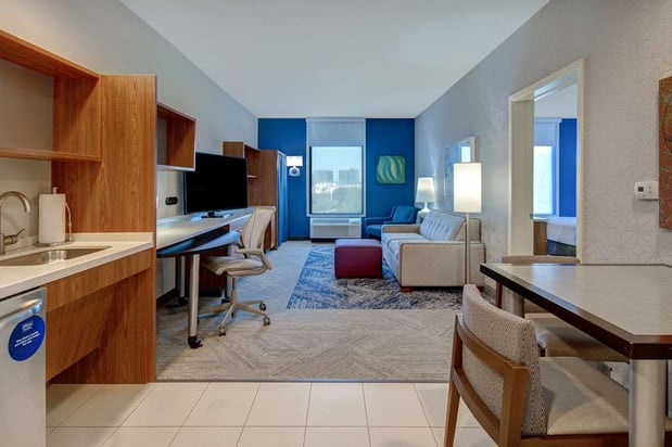 Images Home2 Suites by Hilton Dallas-Frisco, TX