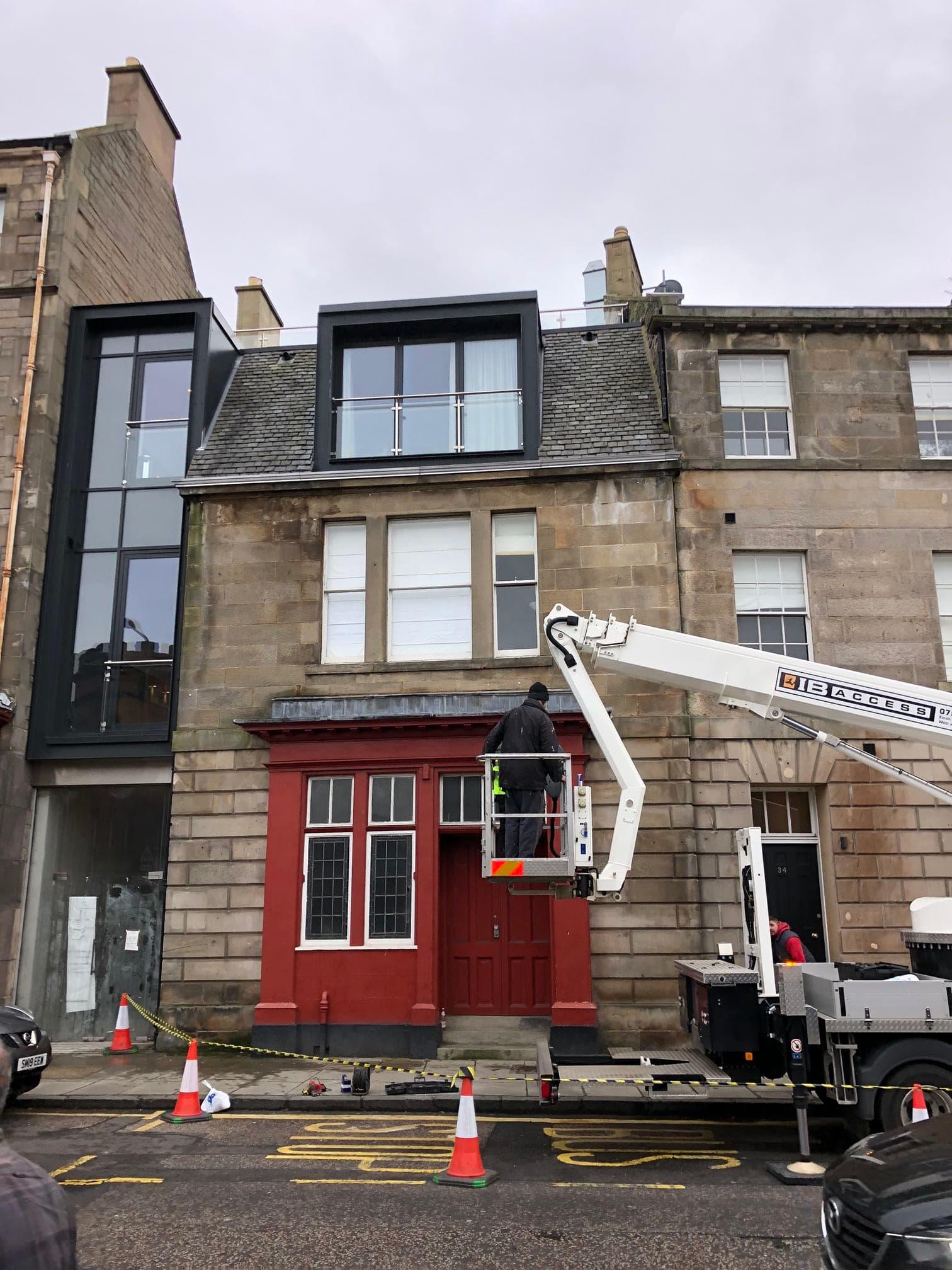 Images RR Roofing & Building of Musselburgh