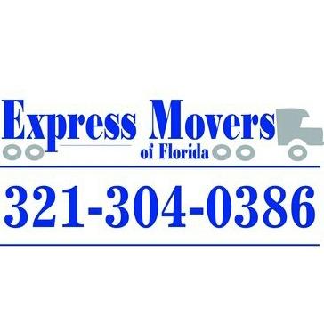 Orlando Express Movers Inc. Logo